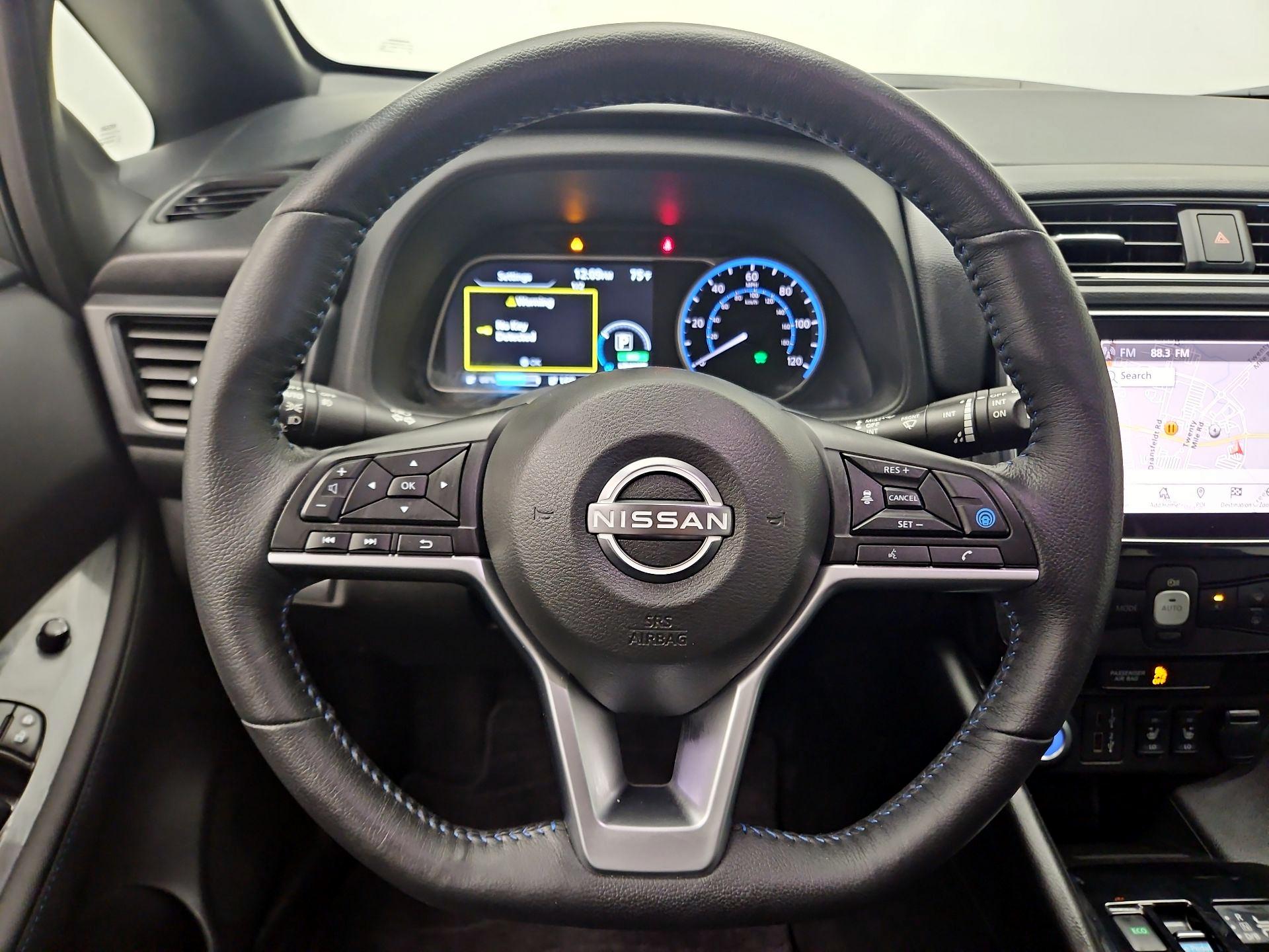 Thumbnail: 2024 Nissan Leaf - 10