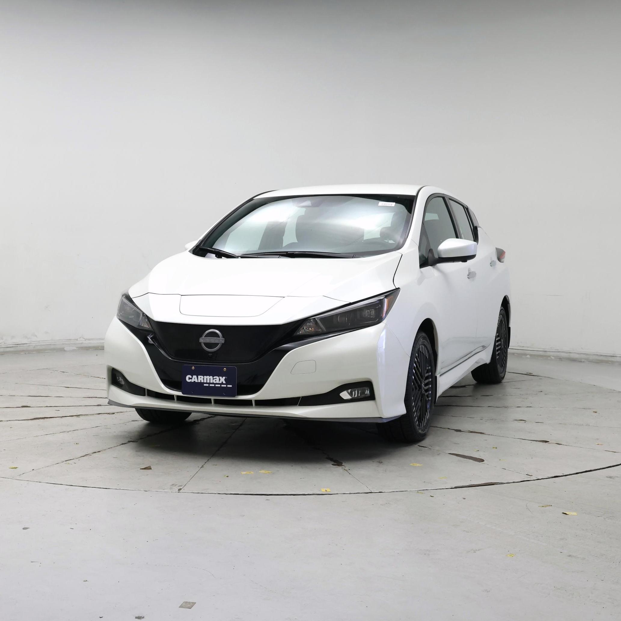 Thumbnail: 2024 Nissan Leaf - 4