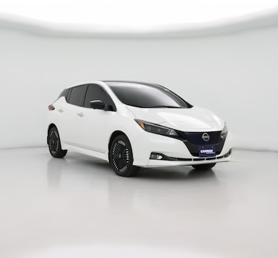 2024 Nissan Leaf SV Plus