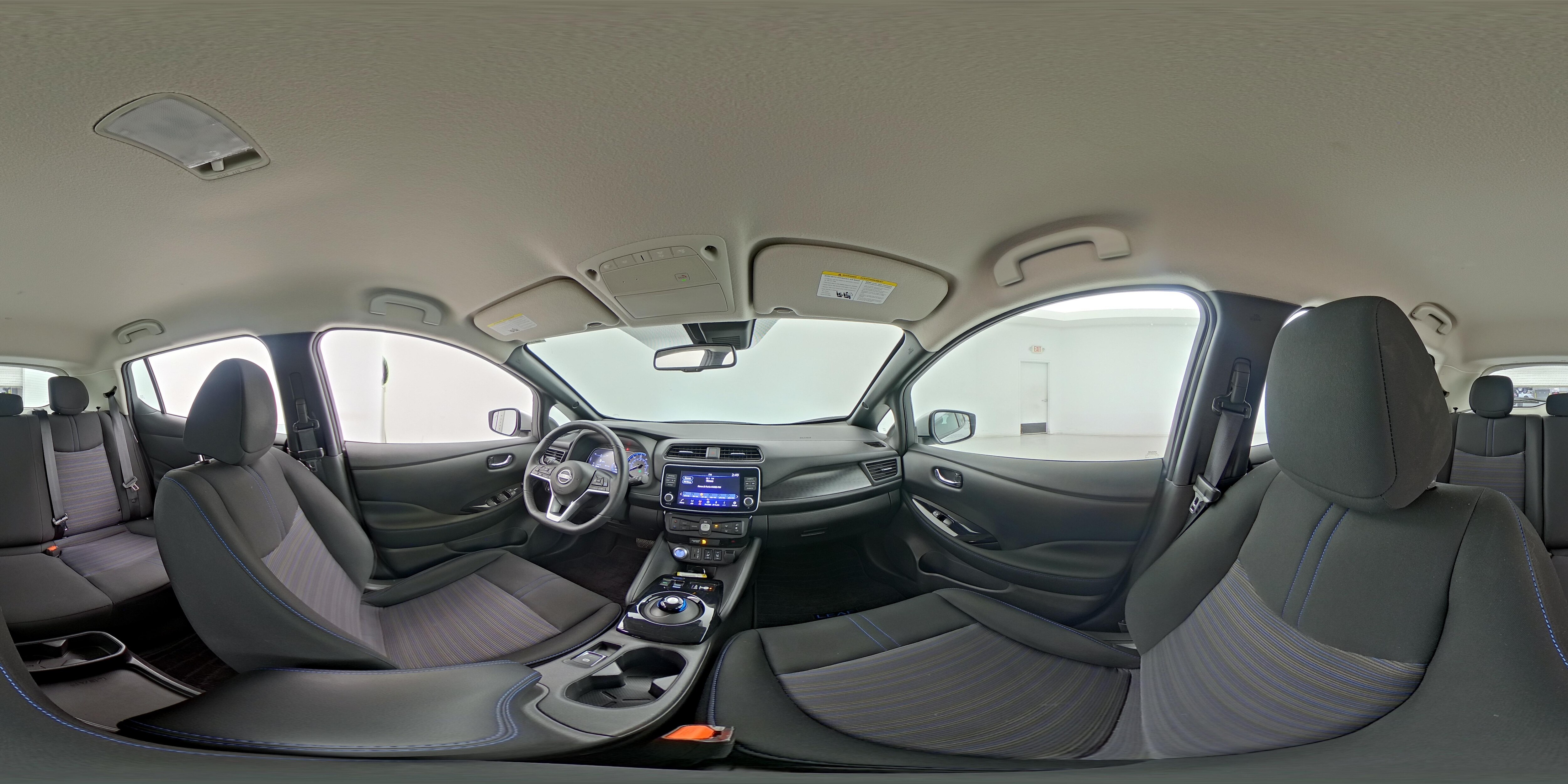 2024 Nissan LEAF SV PLUS - Photo 25