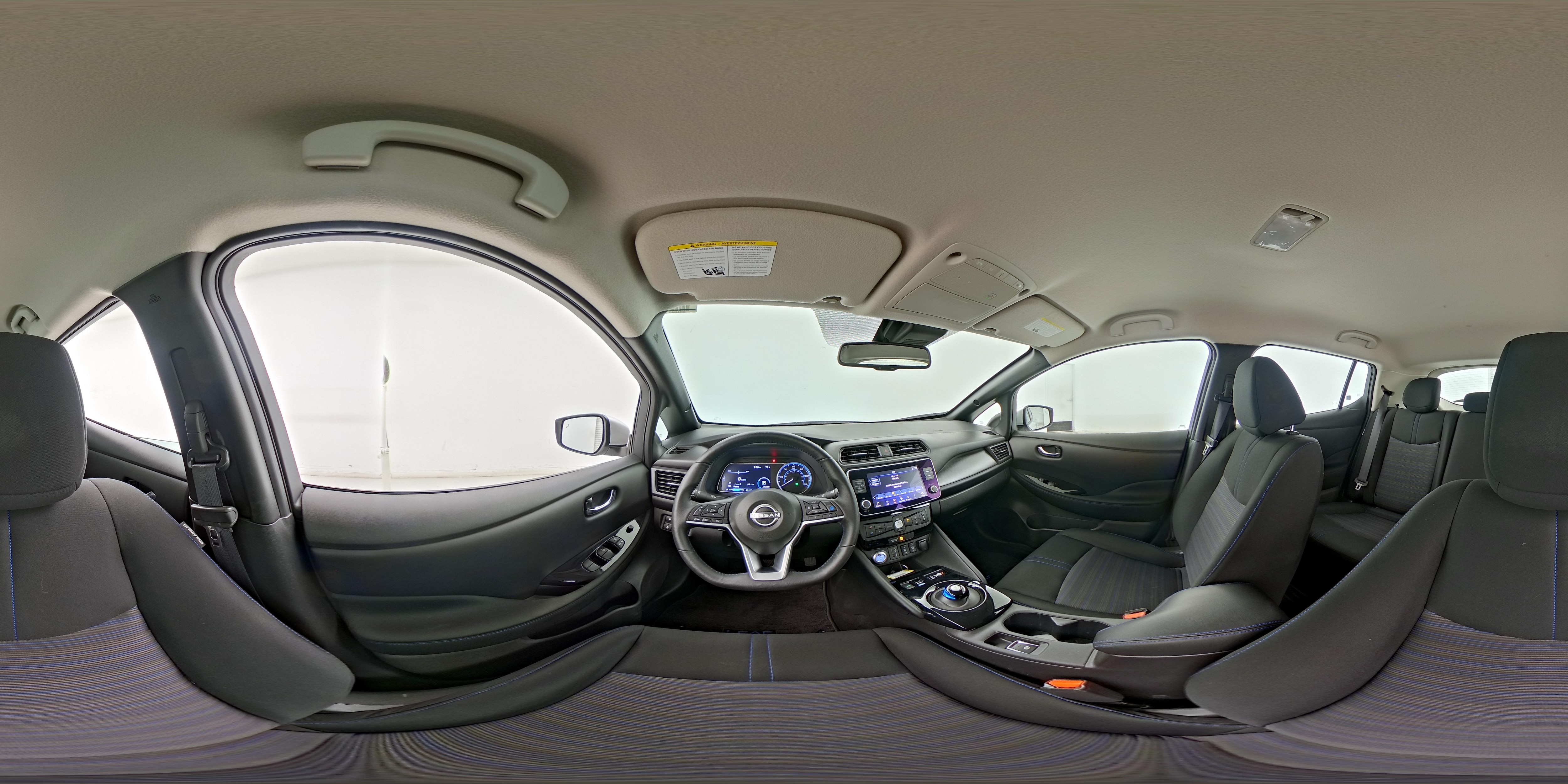 2024 Nissan LEAF SV PLUS - Photo 27