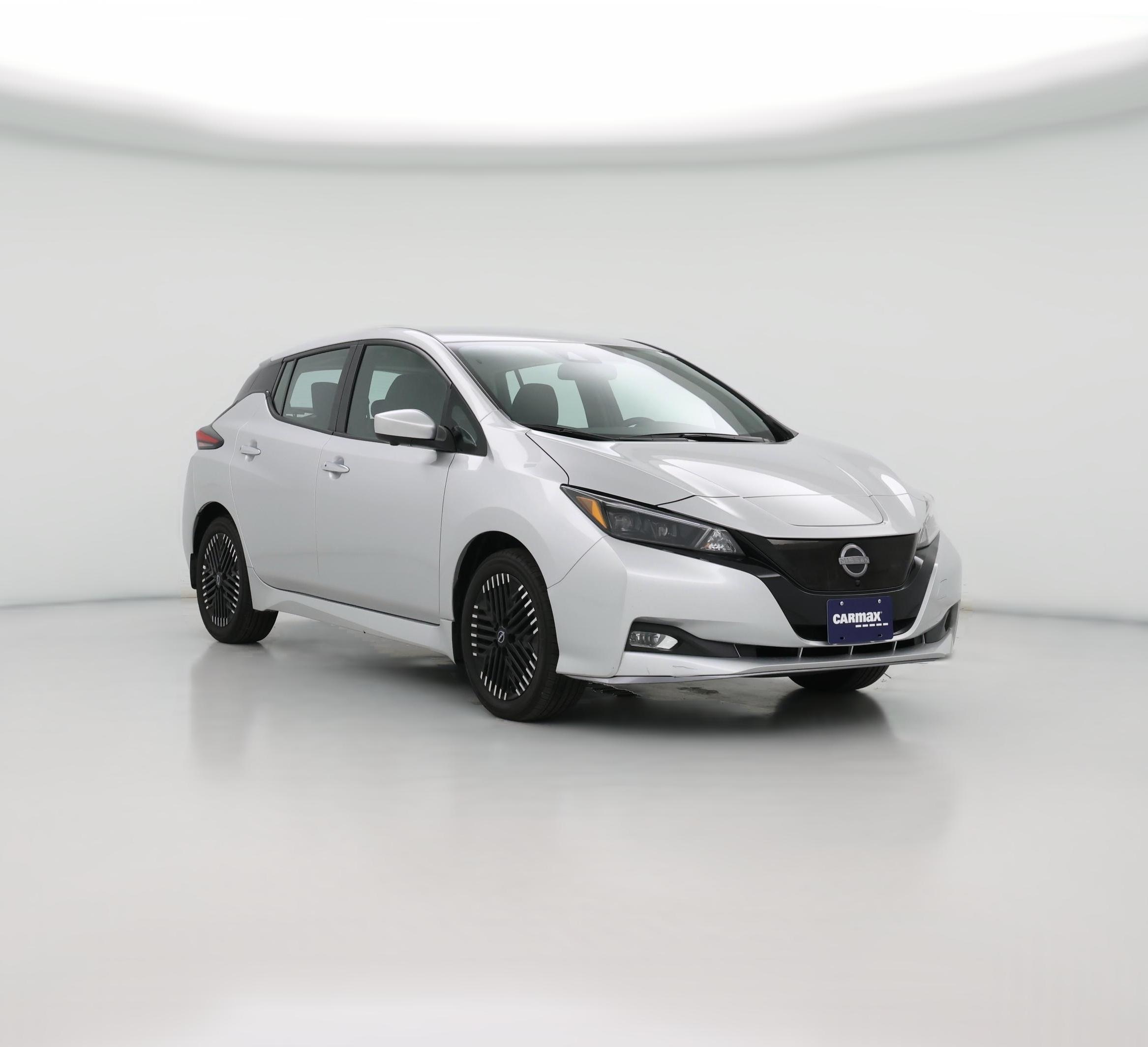 Thumbnail: 2024 Nissan Leaf - 1