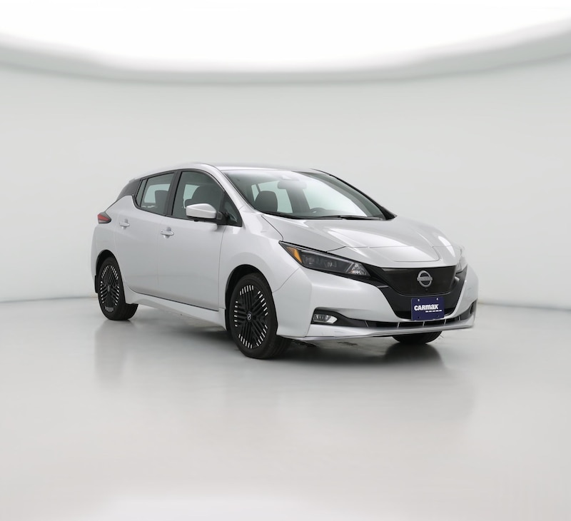 2024 Nissan Leaf SV Plus