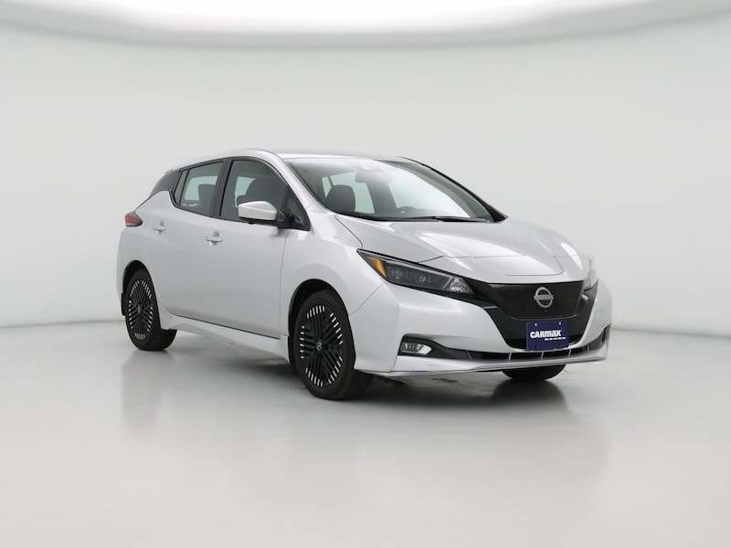 2024 Nissan Leaf SV Plus
