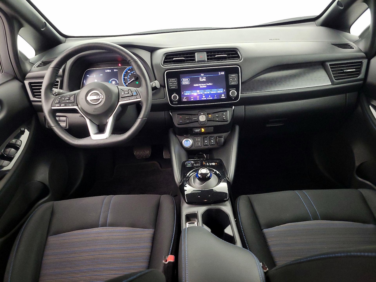 2024 Nissan LEAF SV PLUS - Photo 10