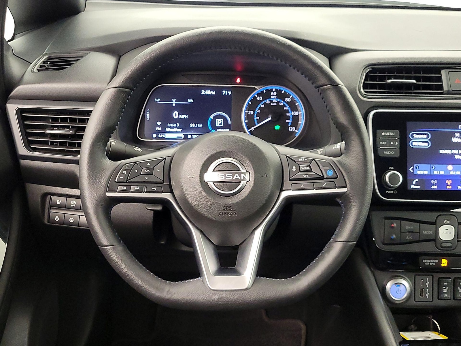 2024 Nissan LEAF SV PLUS - Photo 11