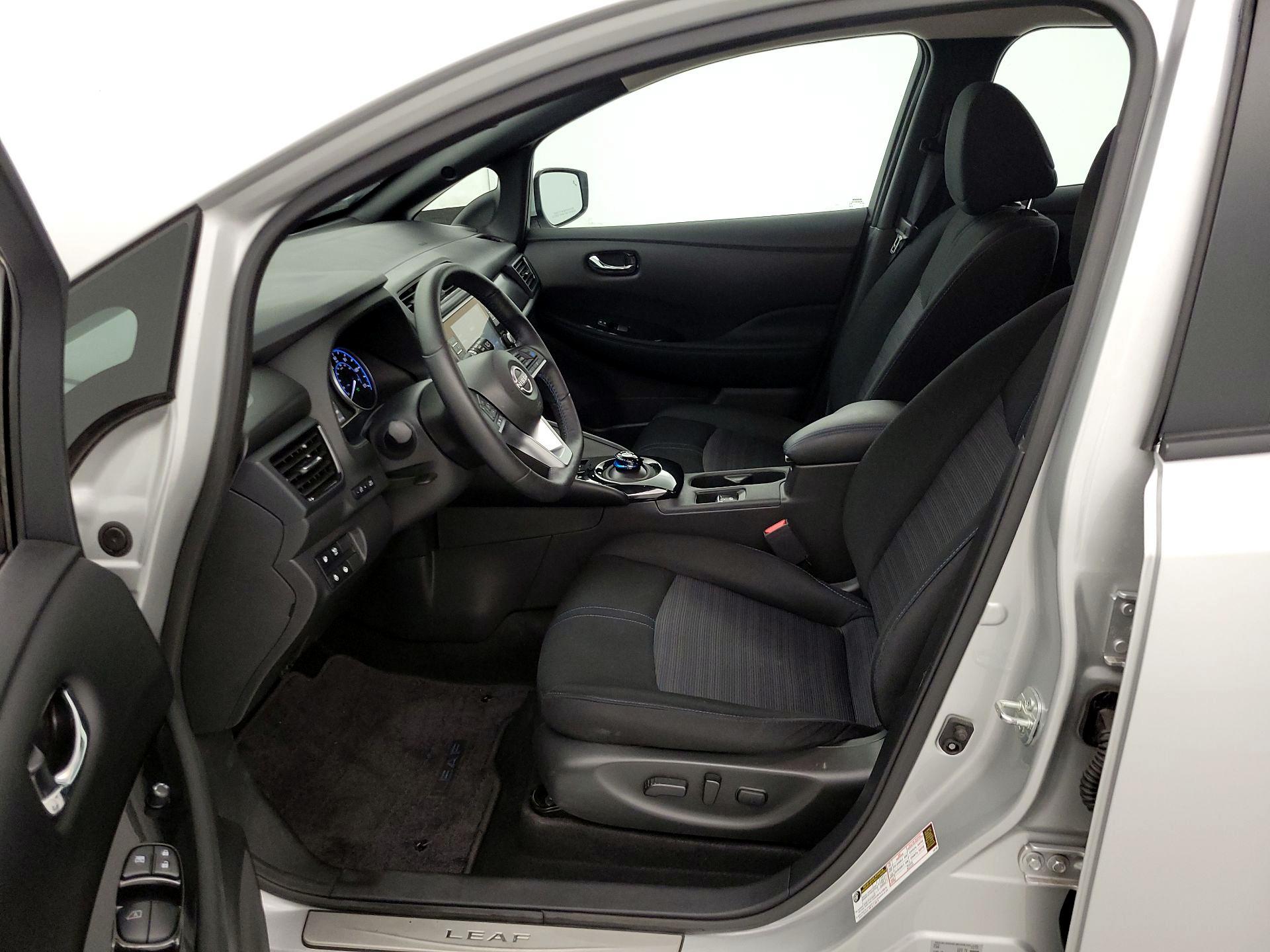 Thumbnail: 2024 Nissan Leaf - 11
