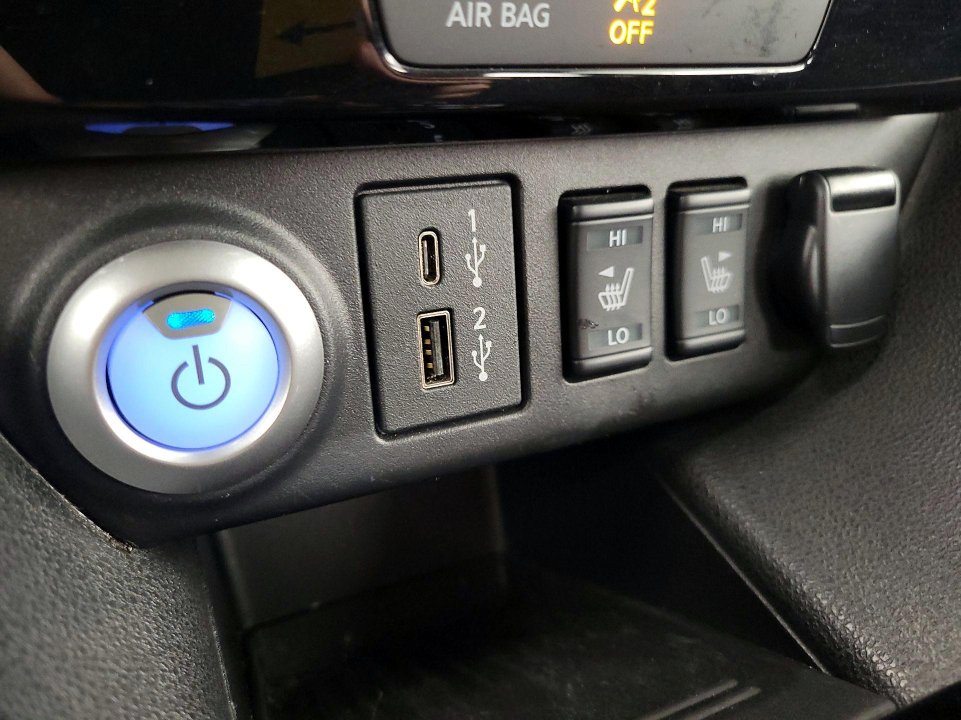 Thumbnail: 2024 Nissan Leaf - 19