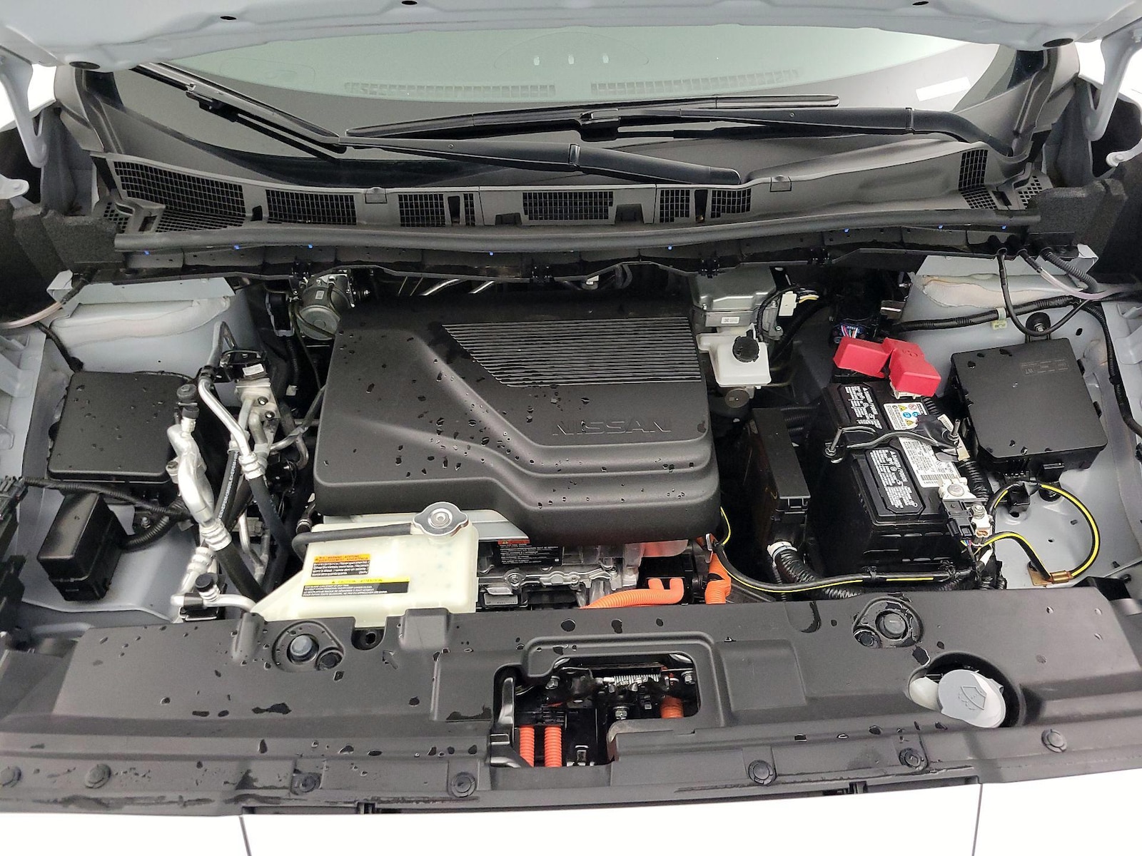 2024 Nissan LEAF SV PLUS - Photo 23