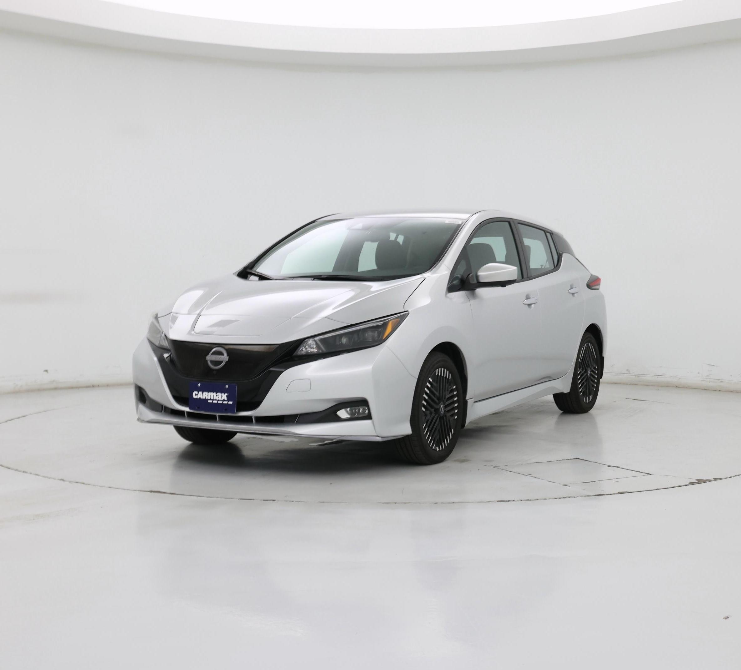 Thumbnail: 2024 Nissan Leaf - 4