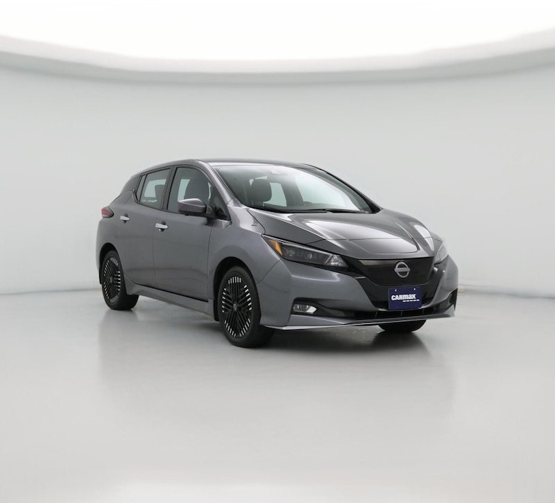 2024 Nissan Leaf SV Plus