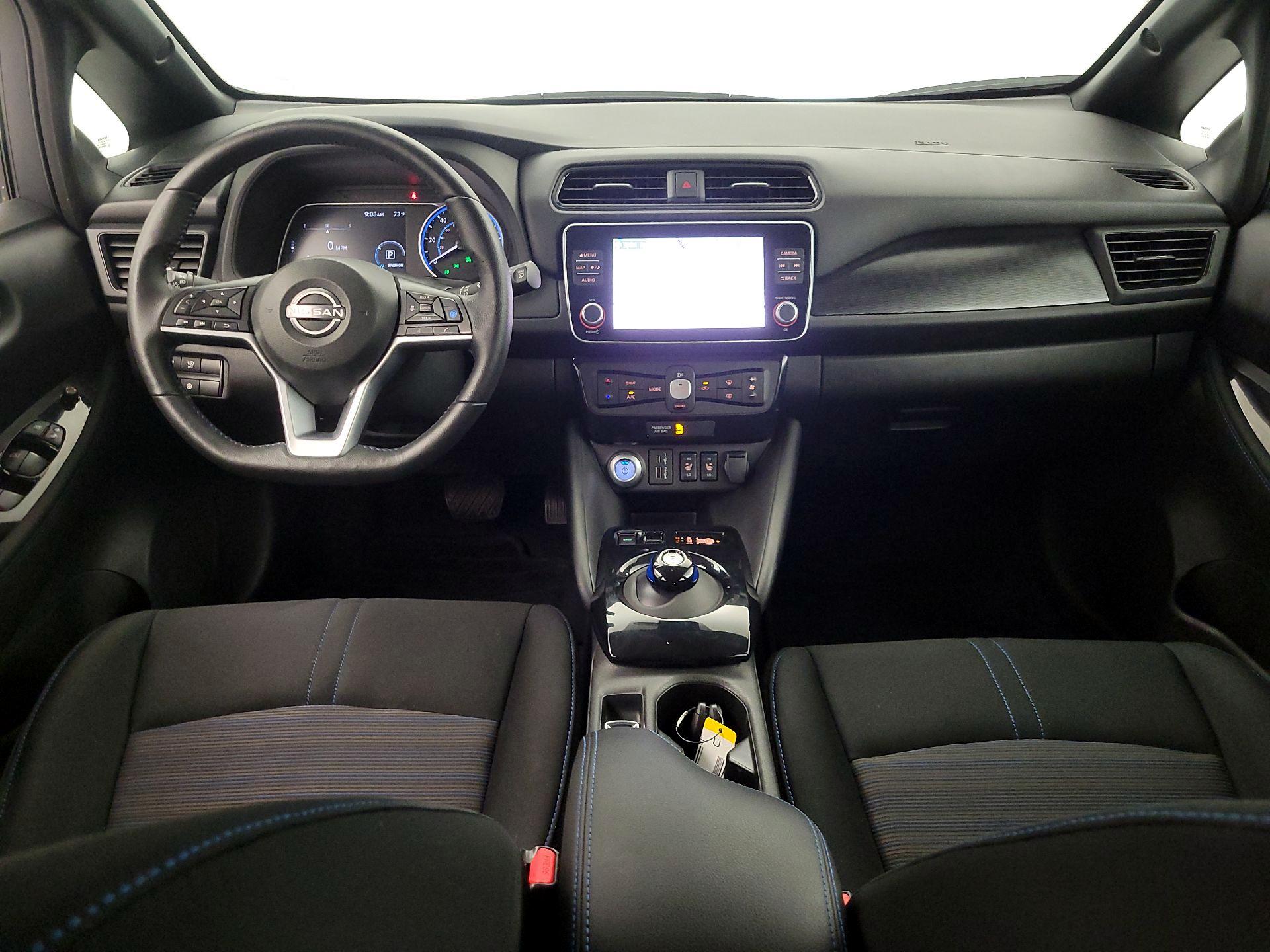 Thumbnail: 2024 Nissan Leaf - 9