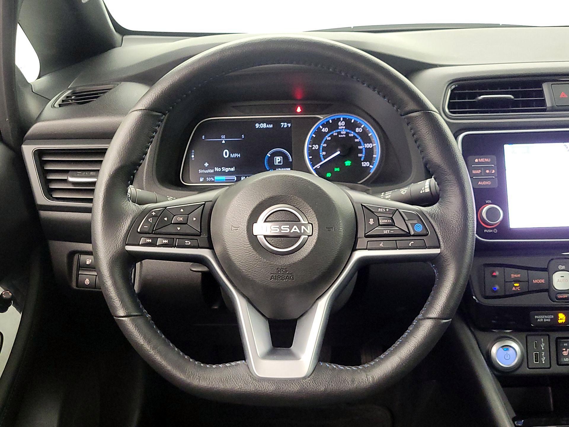 Thumbnail: 2024 Nissan Leaf - 10