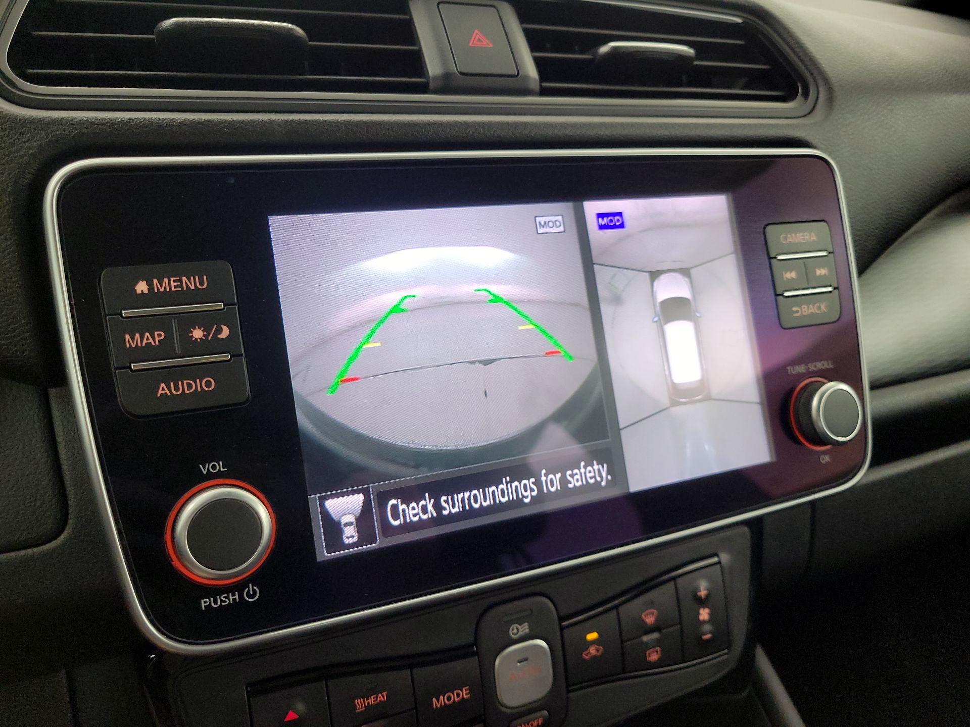 Thumbnail: 2024 Nissan Leaf - 15