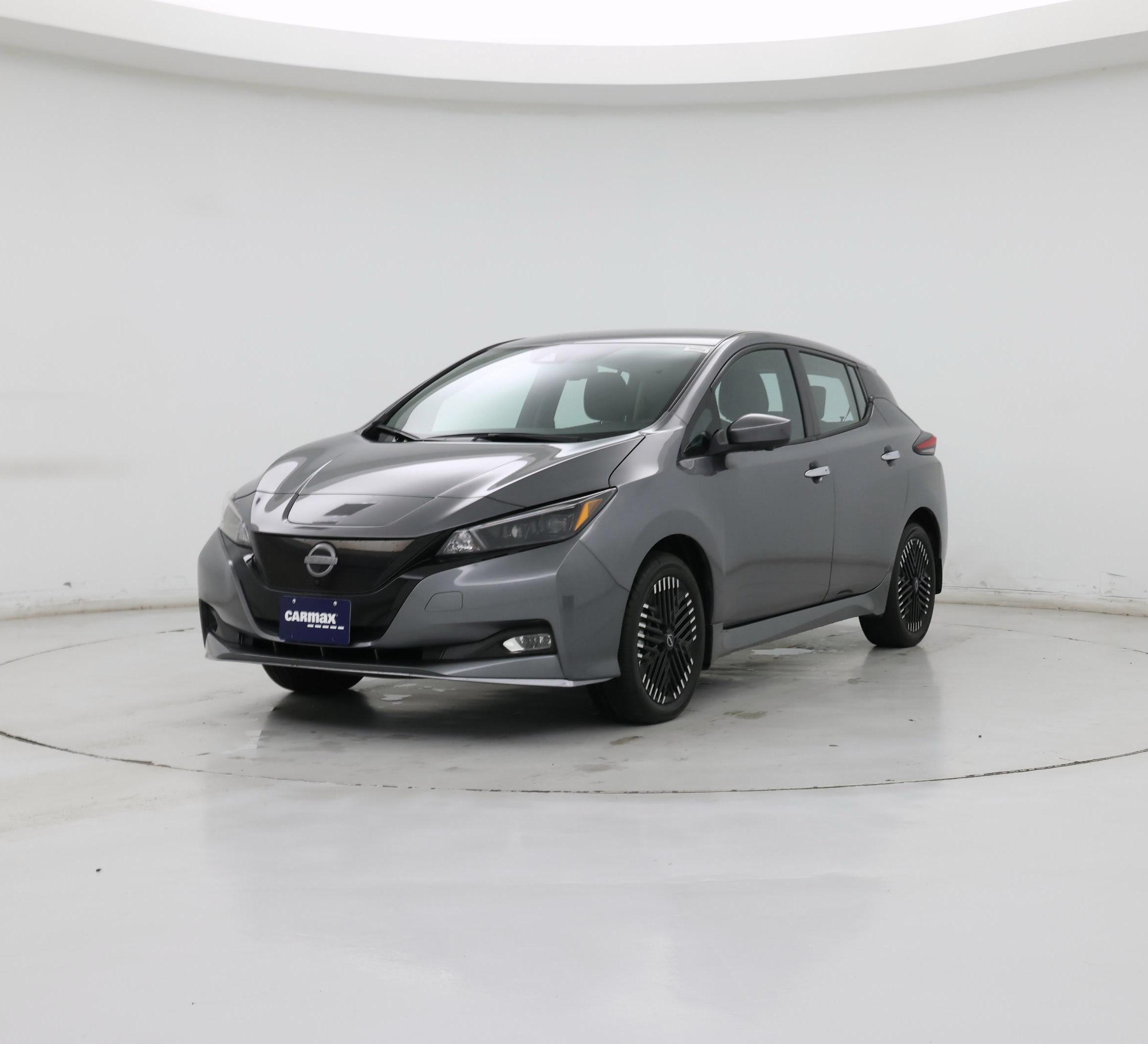Thumbnail: 2024 Nissan Leaf - 4
