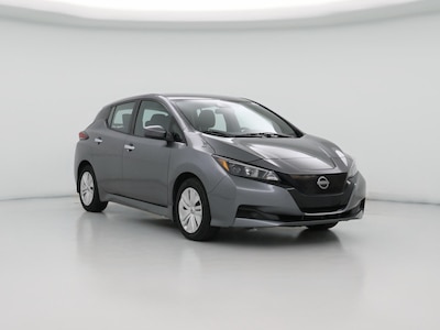 2025 Nissan Leaf S