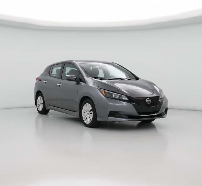 2025 Nissan Leaf S