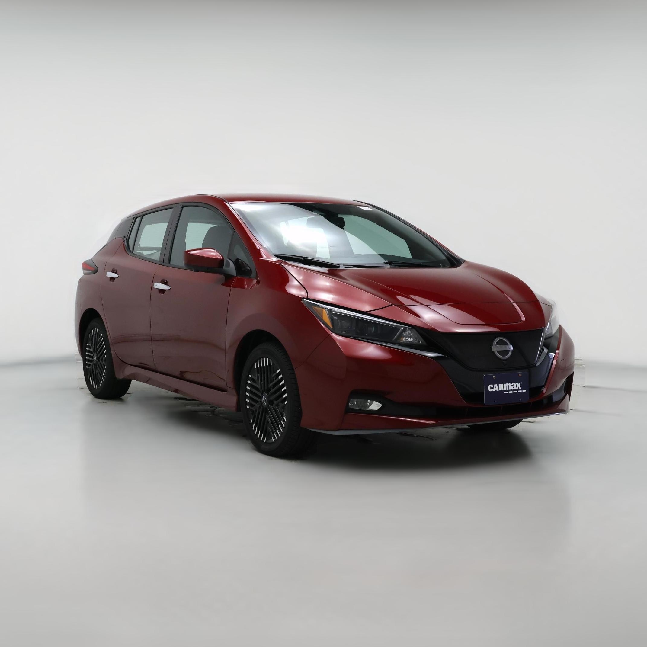 Thumbnail: 2025 Nissan Leaf - 1