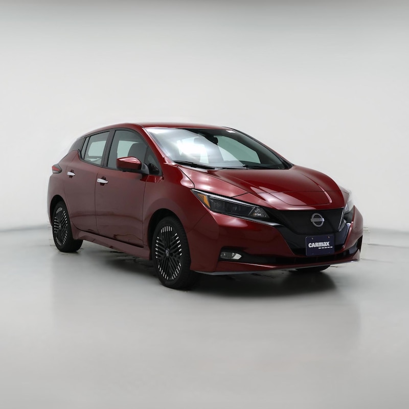 2025 Nissan Leaf SV Plus