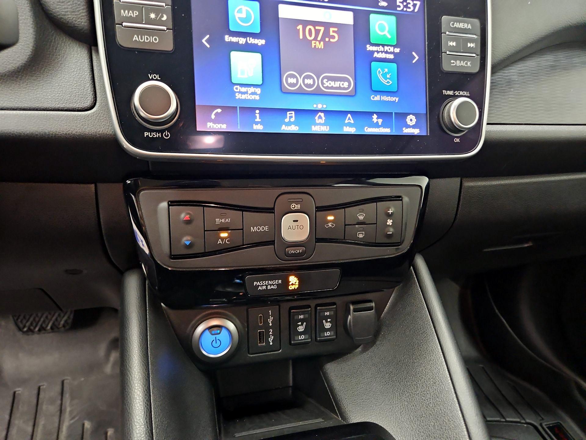 Thumbnail: 2025 Nissan Leaf - 17