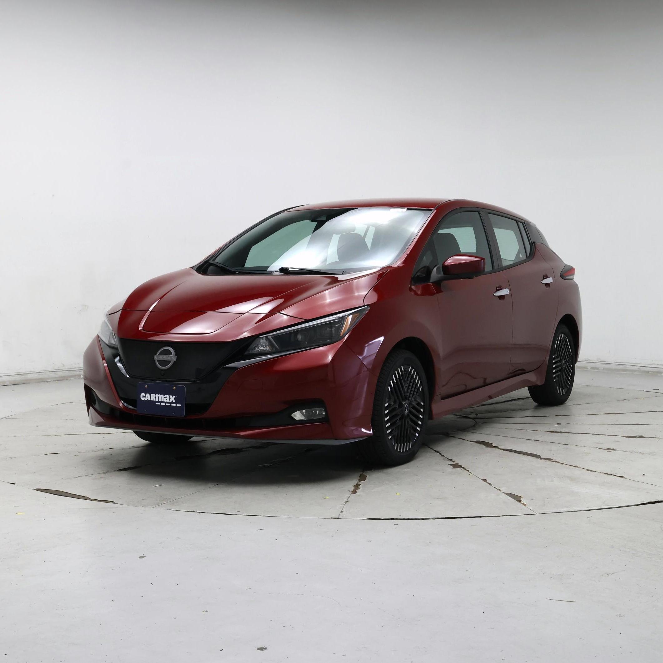 Thumbnail: 2025 Nissan Leaf - 4
