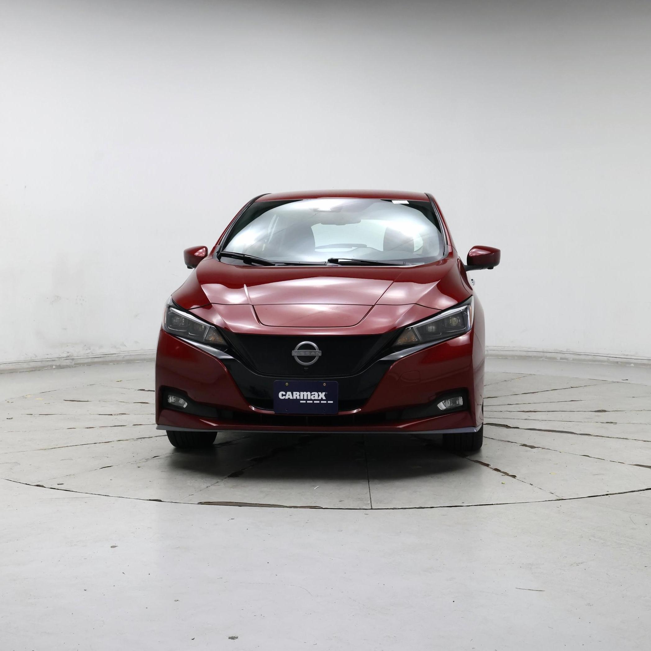 Thumbnail: 2025 Nissan Leaf - 5
