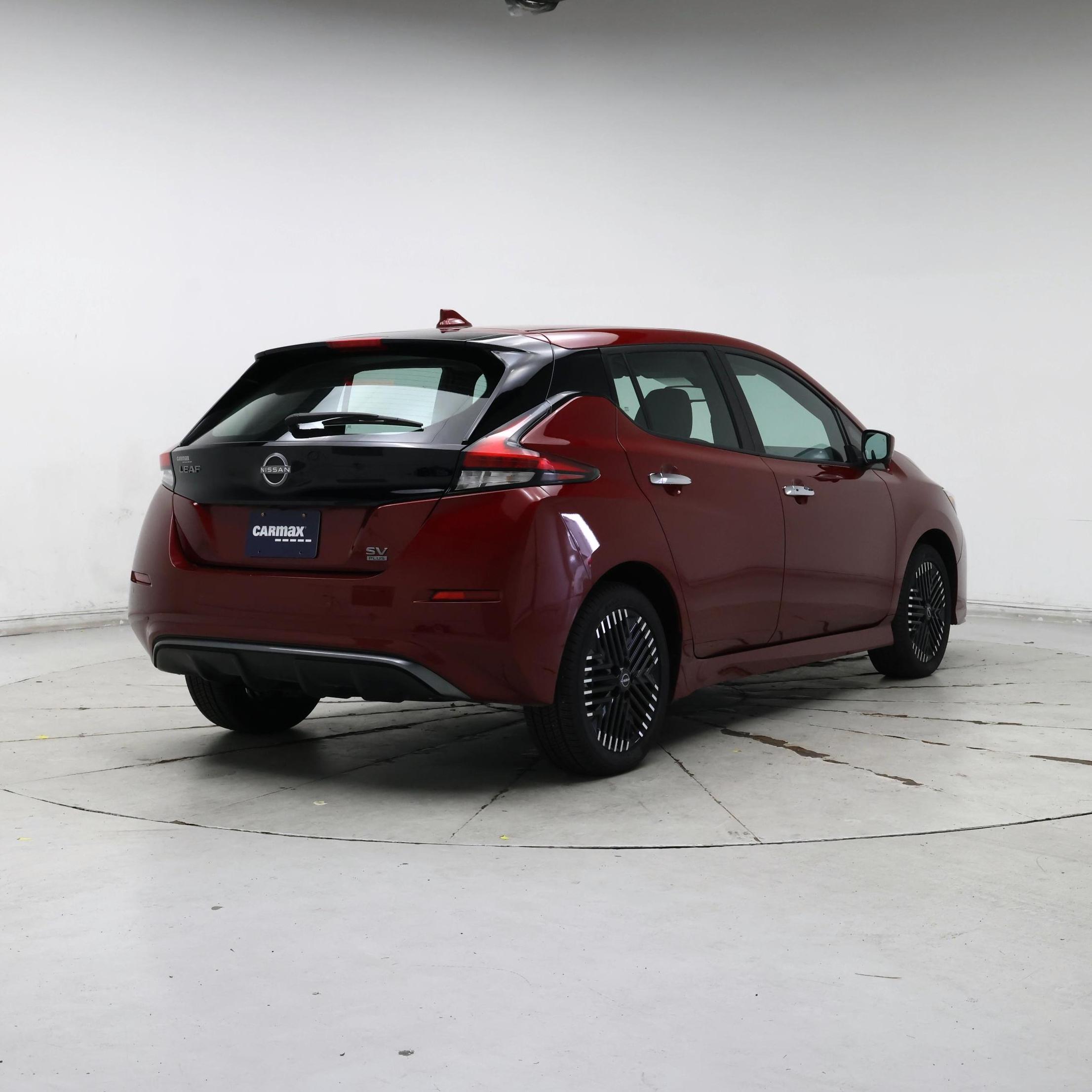 Thumbnail: 2025 Nissan Leaf - 8