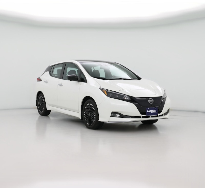 2025 Nissan Leaf SV Plus