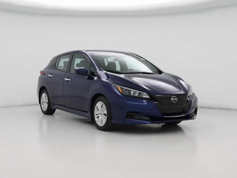 2024 Nissan Leaf S -
                  Independence, MO