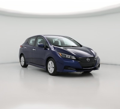 2024 Nissan Leaf S