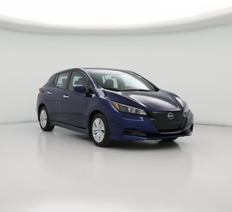 2024 Nissan Leaf S