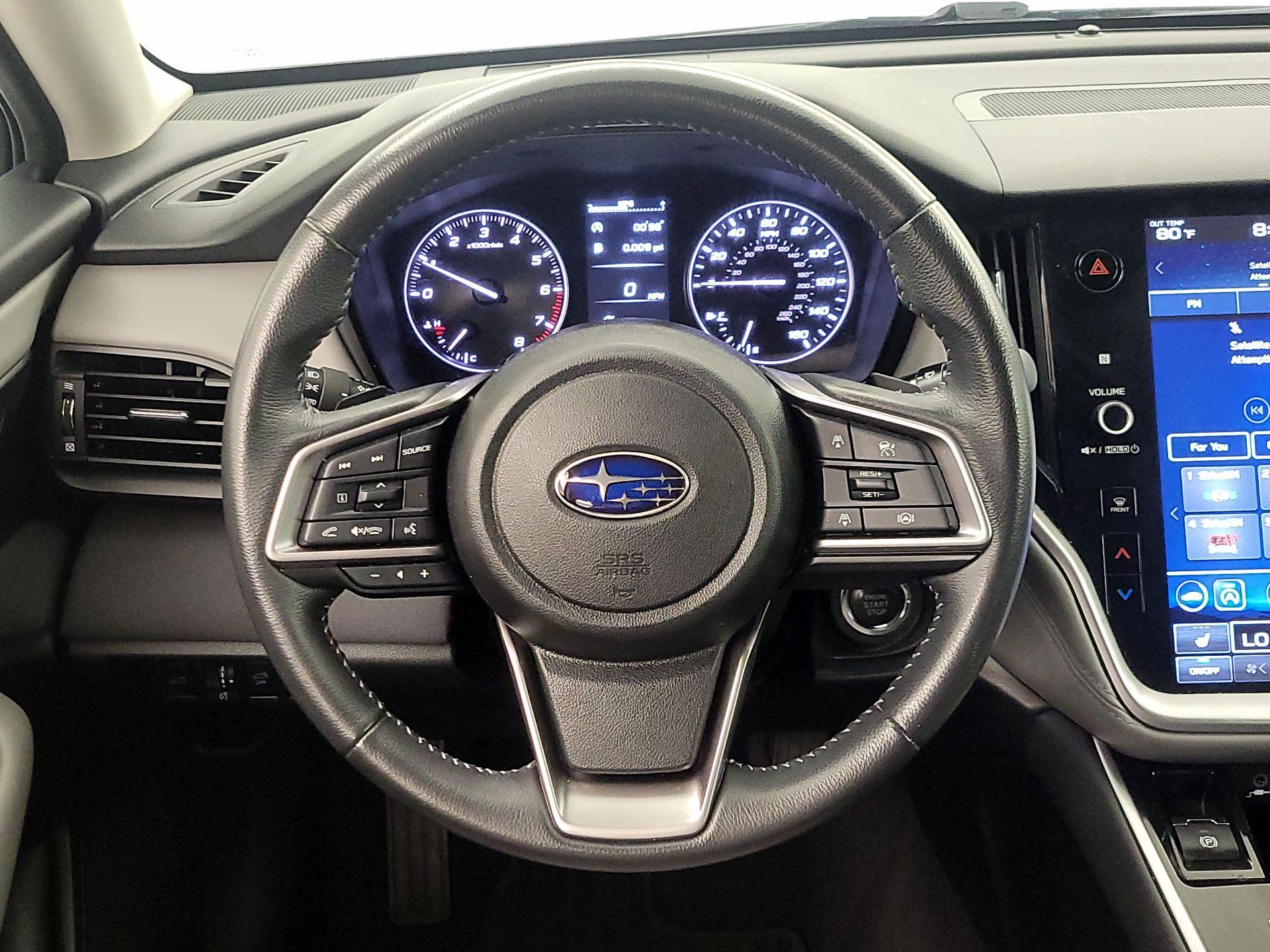 Thumbnail: 2023 Subaru Outback - 10