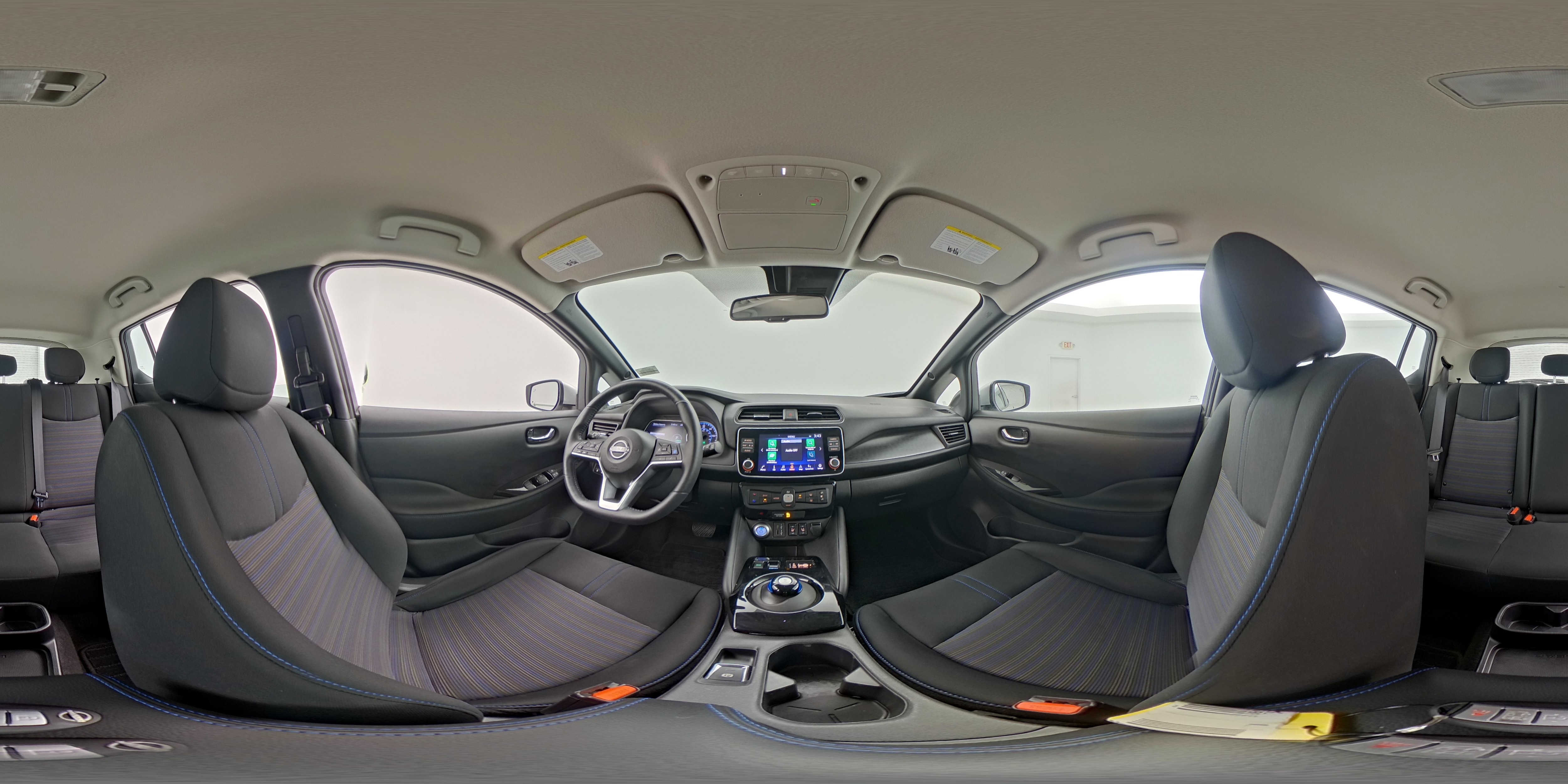 2025 Nissan Leaf SV PLUS - Photo 26