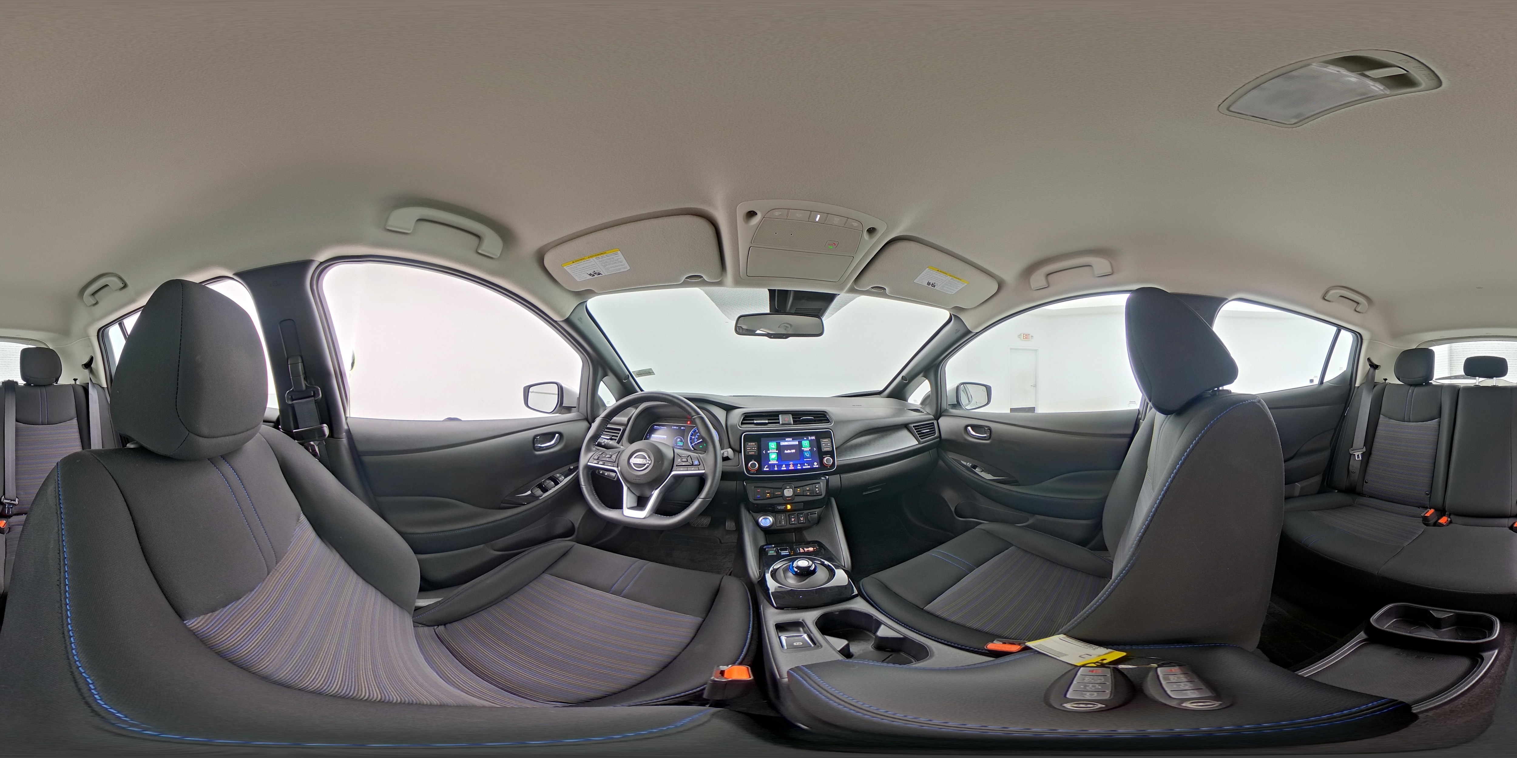 2025 Nissan Leaf SV PLUS - Photo 28