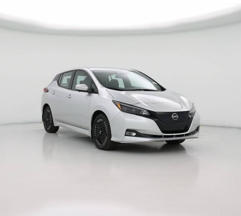 2025 Nissan Leaf SV Plus