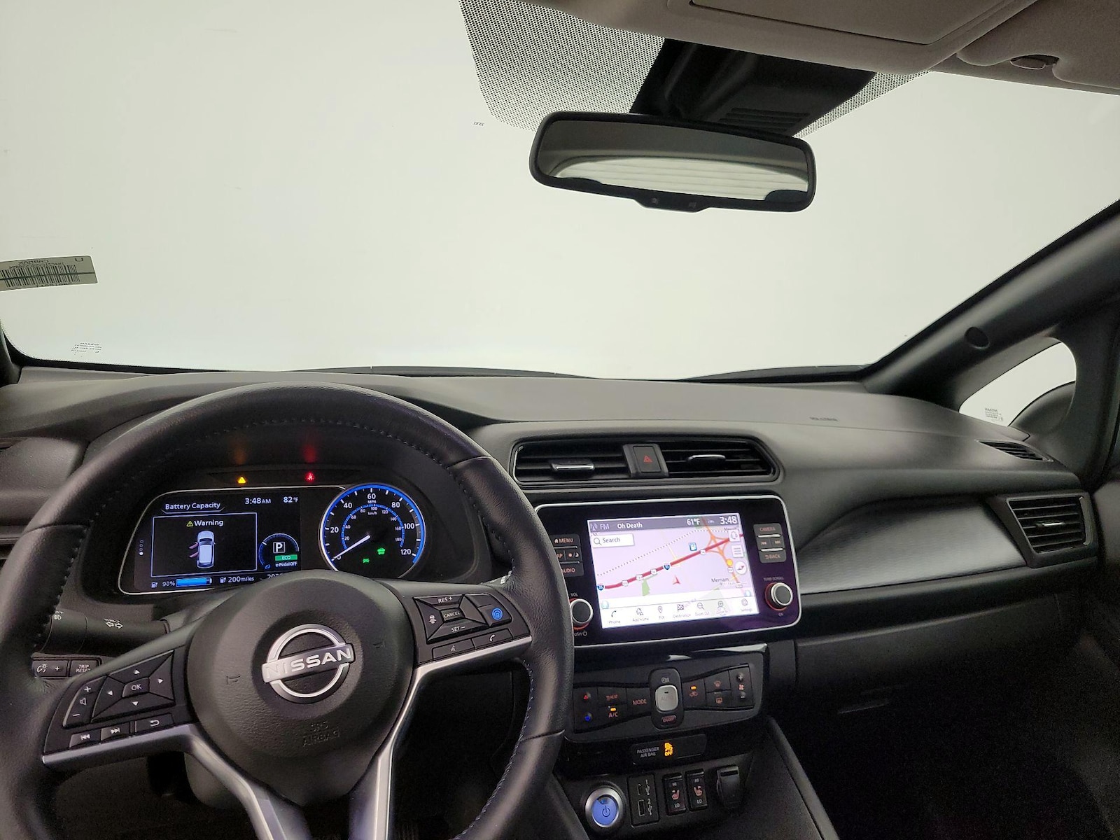2025 Nissan Leaf SV PLUS - Photo 10