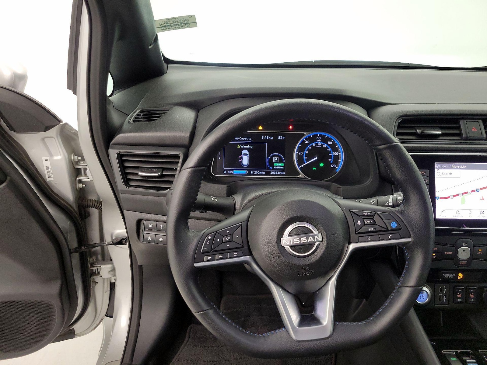 2025 Nissan Leaf SV PLUS - Photo 11