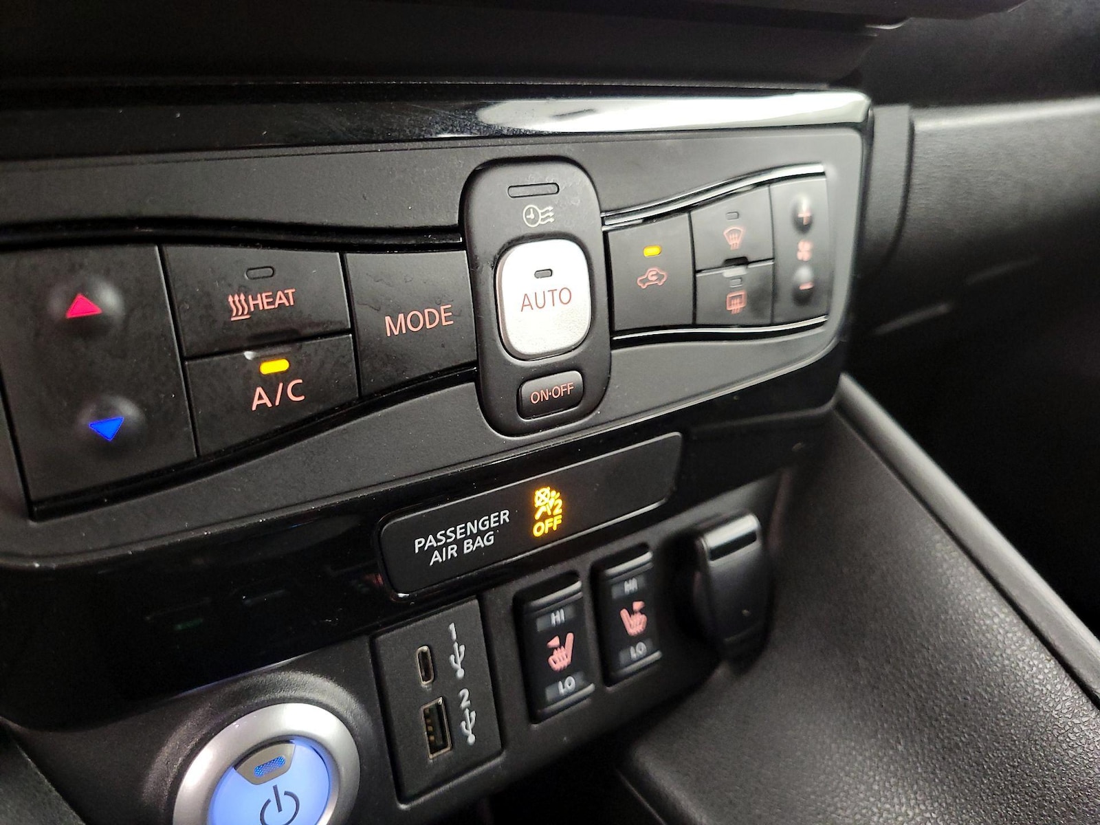 2025 Nissan Leaf SV PLUS - Photo 18