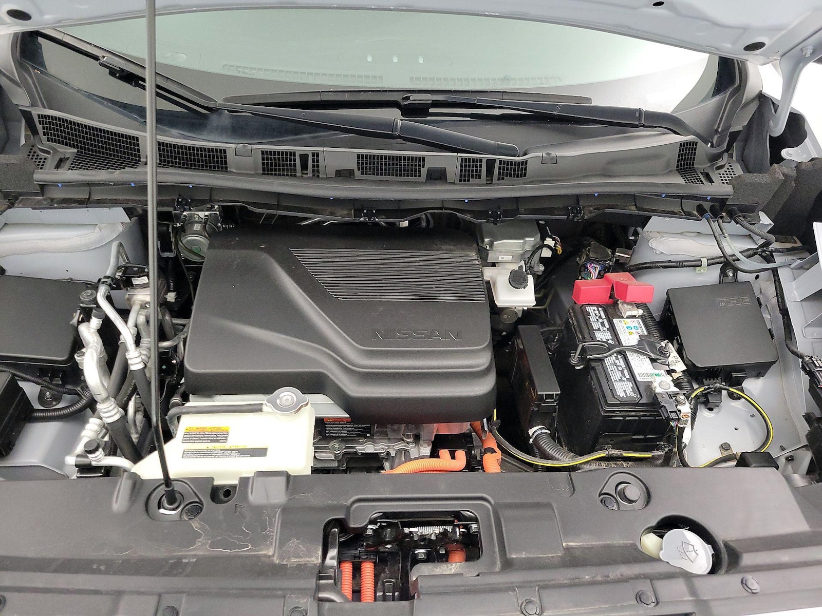 2025 Nissan Leaf SV PLUS - Photo 24