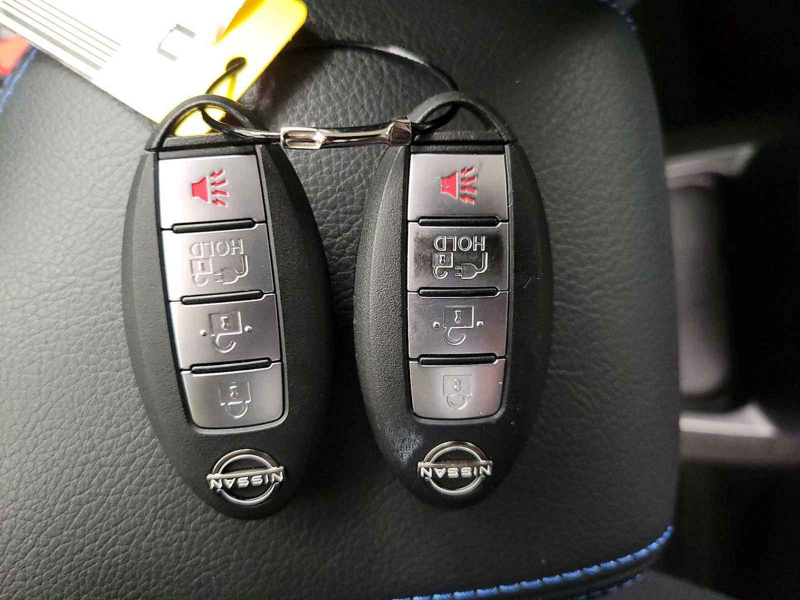 2025 Nissan Leaf SV PLUS - Photo 25