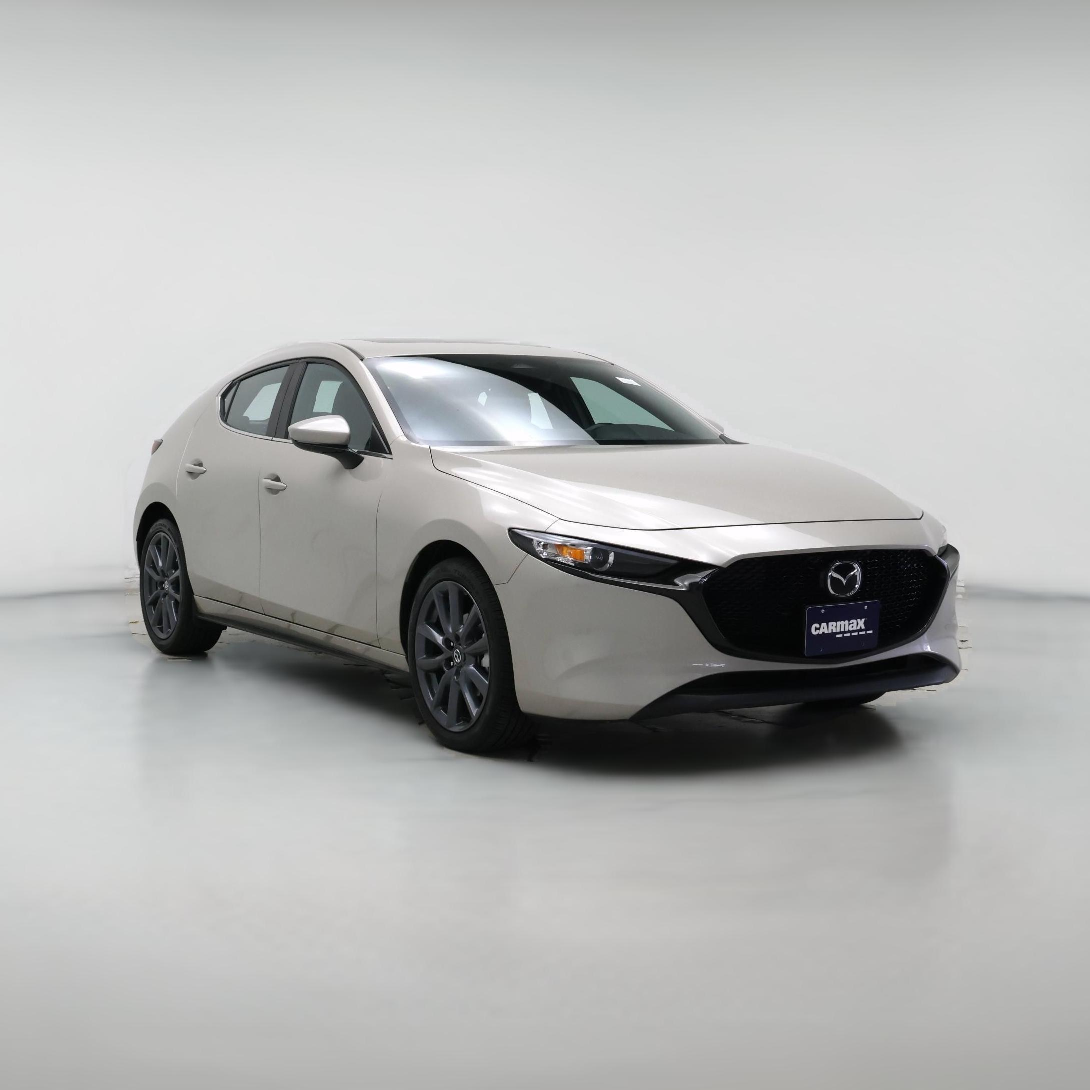 Thumbnail: 2025 Mazda Mazda3 - 1