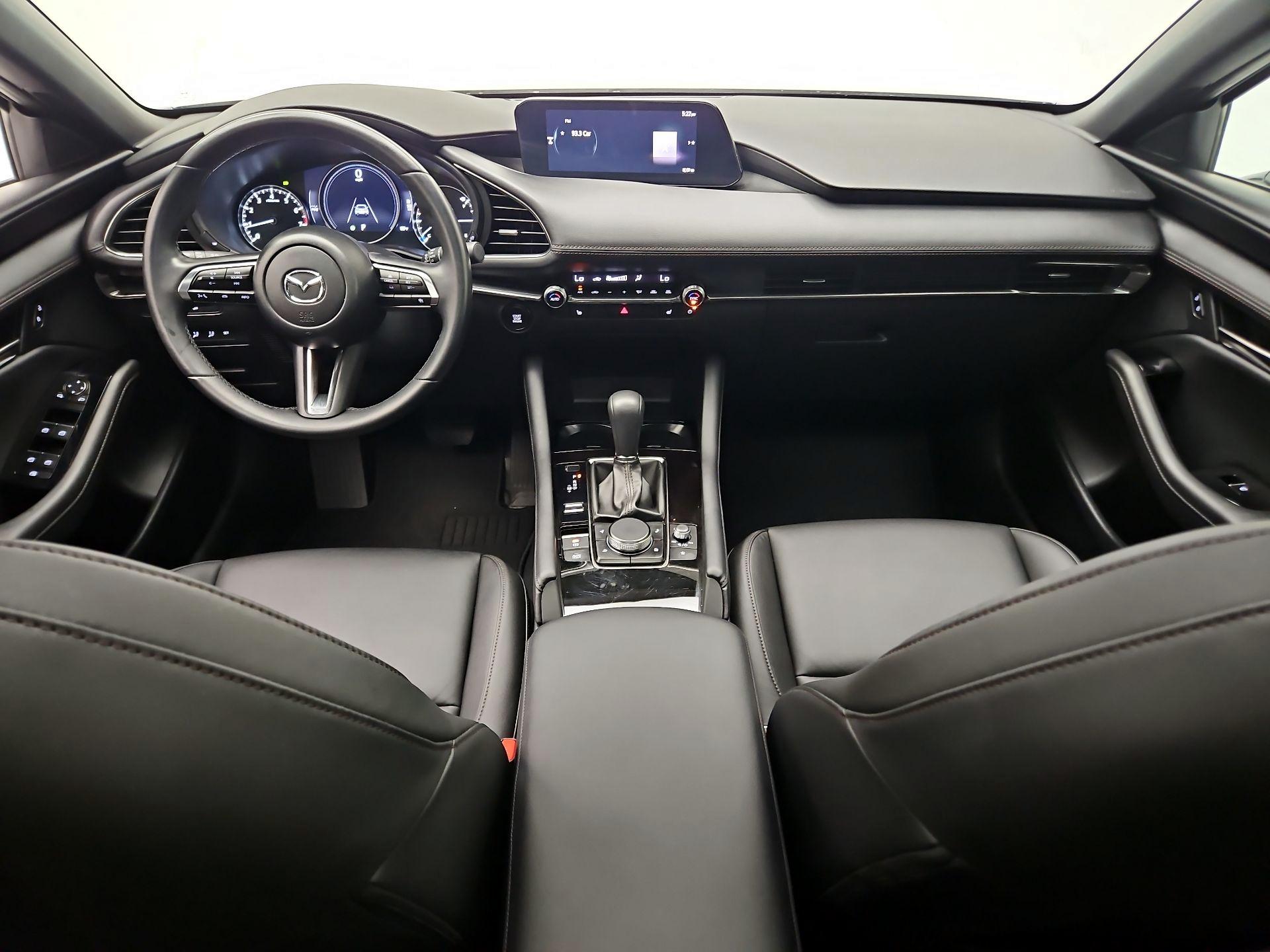 Thumbnail: 2025 Mazda Mazda3 - 9