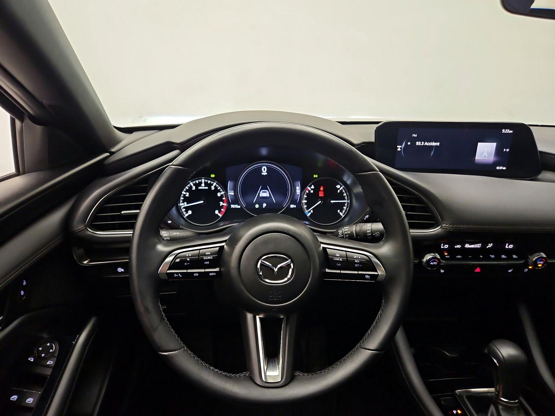 Thumbnail: 2025 Mazda Mazda3 - 10