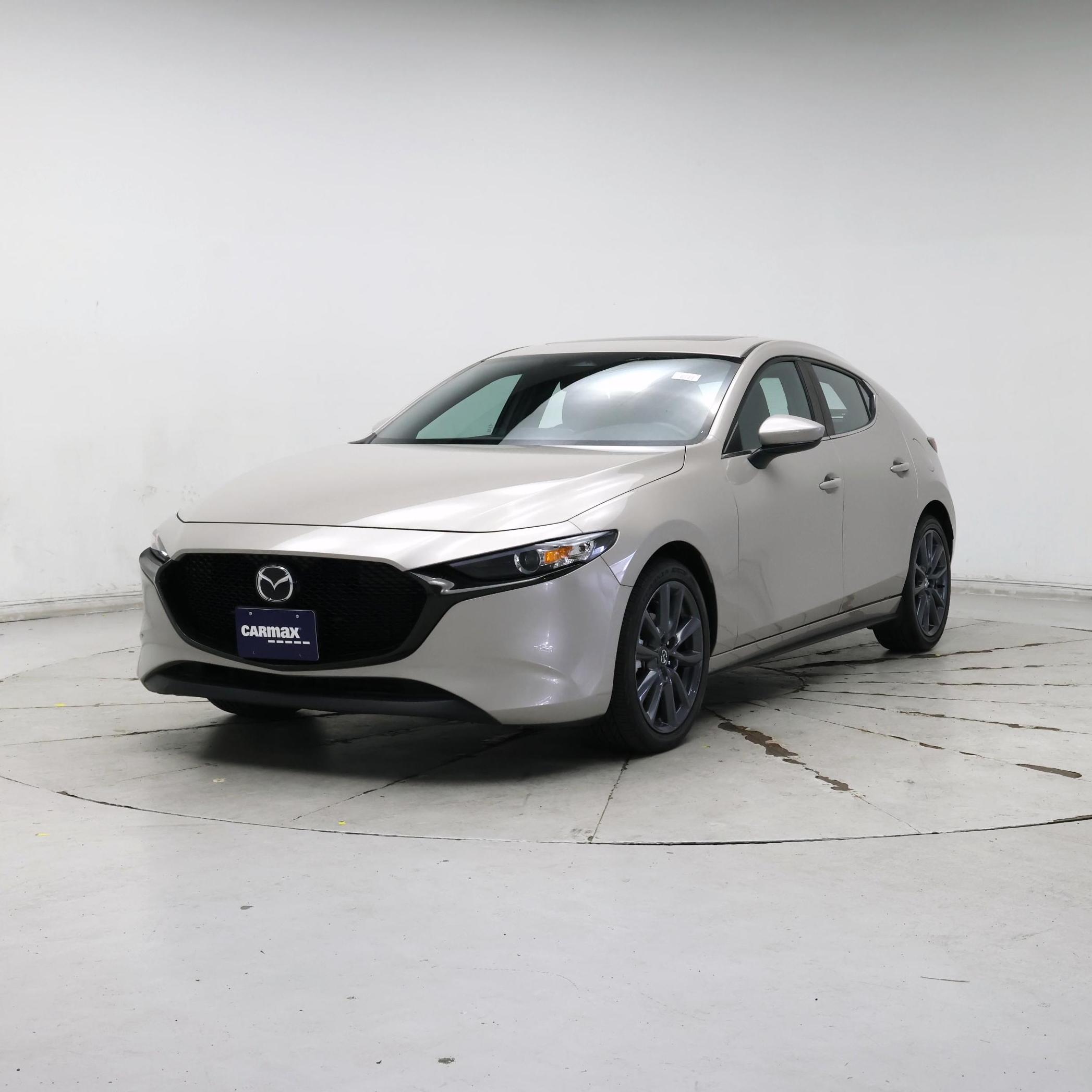 Thumbnail: 2025 Mazda Mazda3 - 4