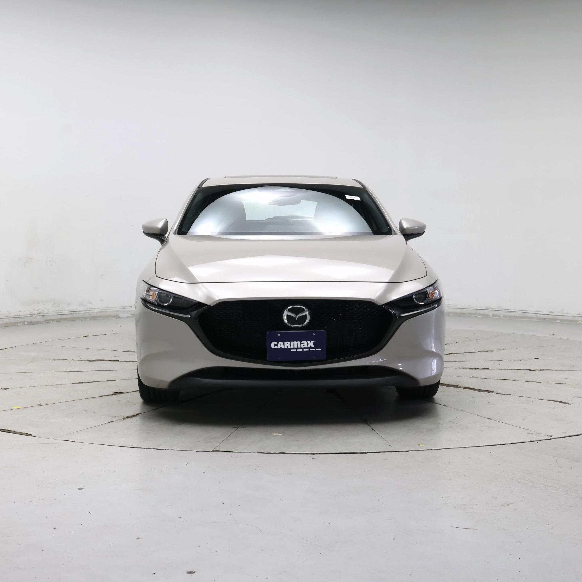 Thumbnail: 2025 Mazda Mazda3 - 5