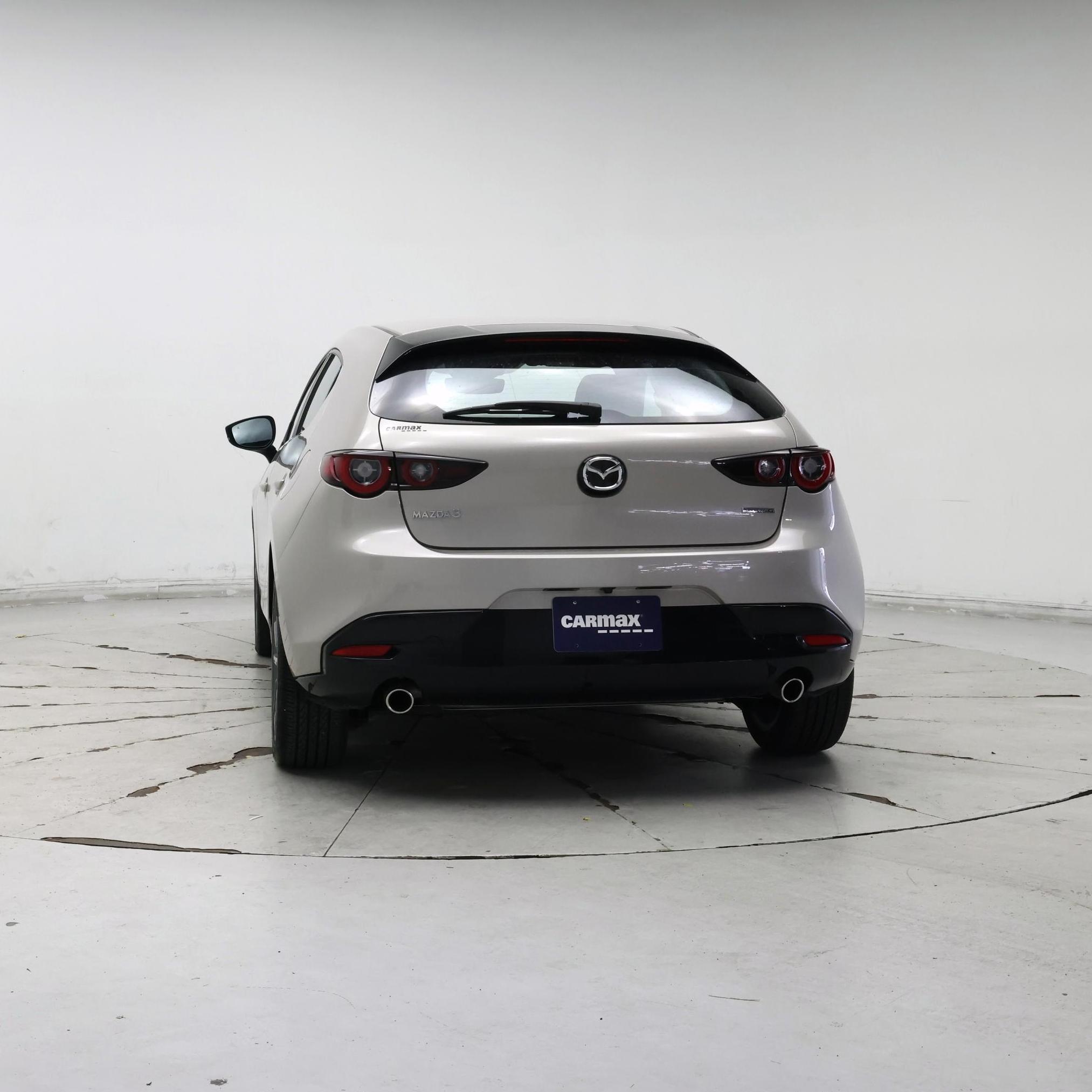 Thumbnail: 2025 Mazda Mazda3 - 6