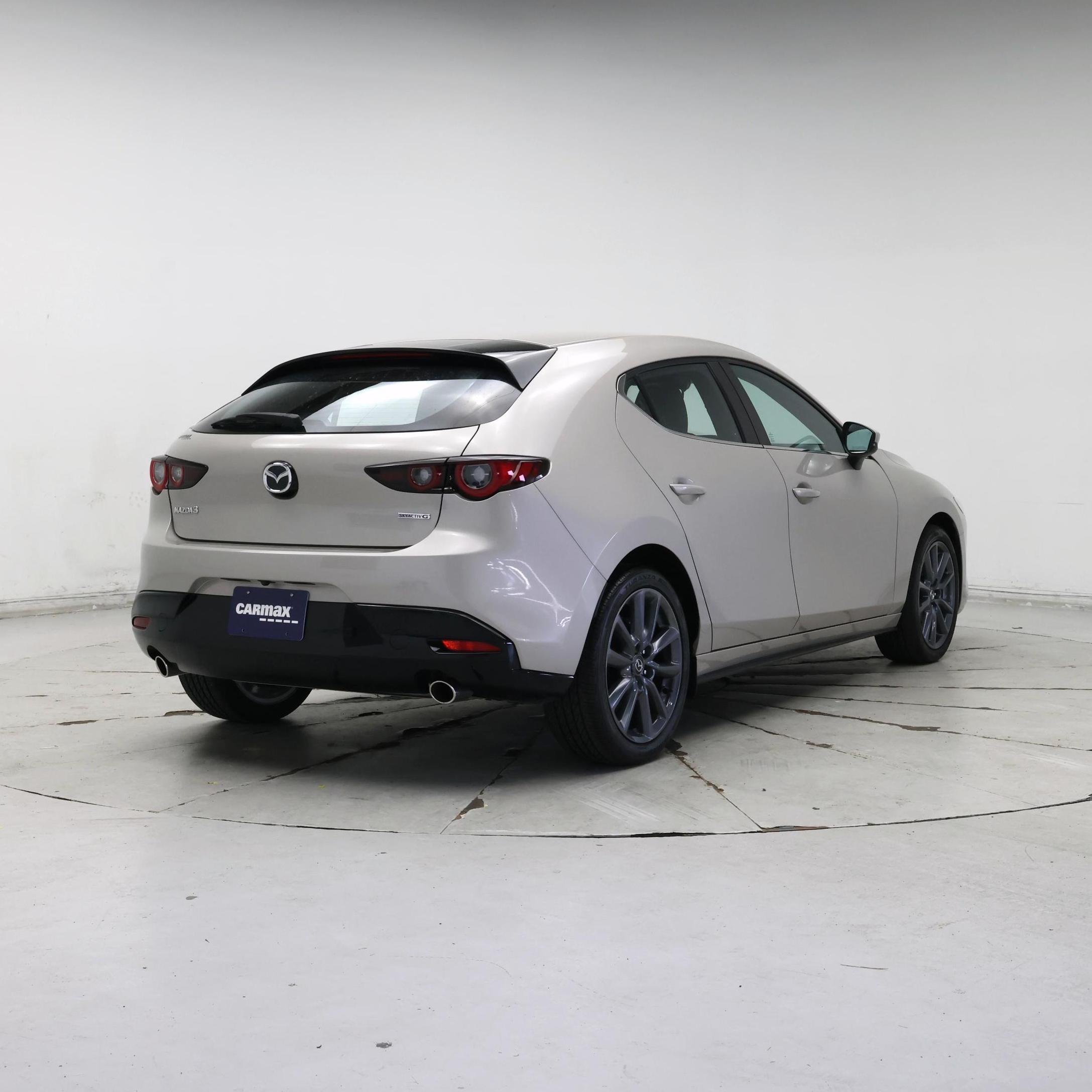 Thumbnail: 2025 Mazda Mazda3 - 8