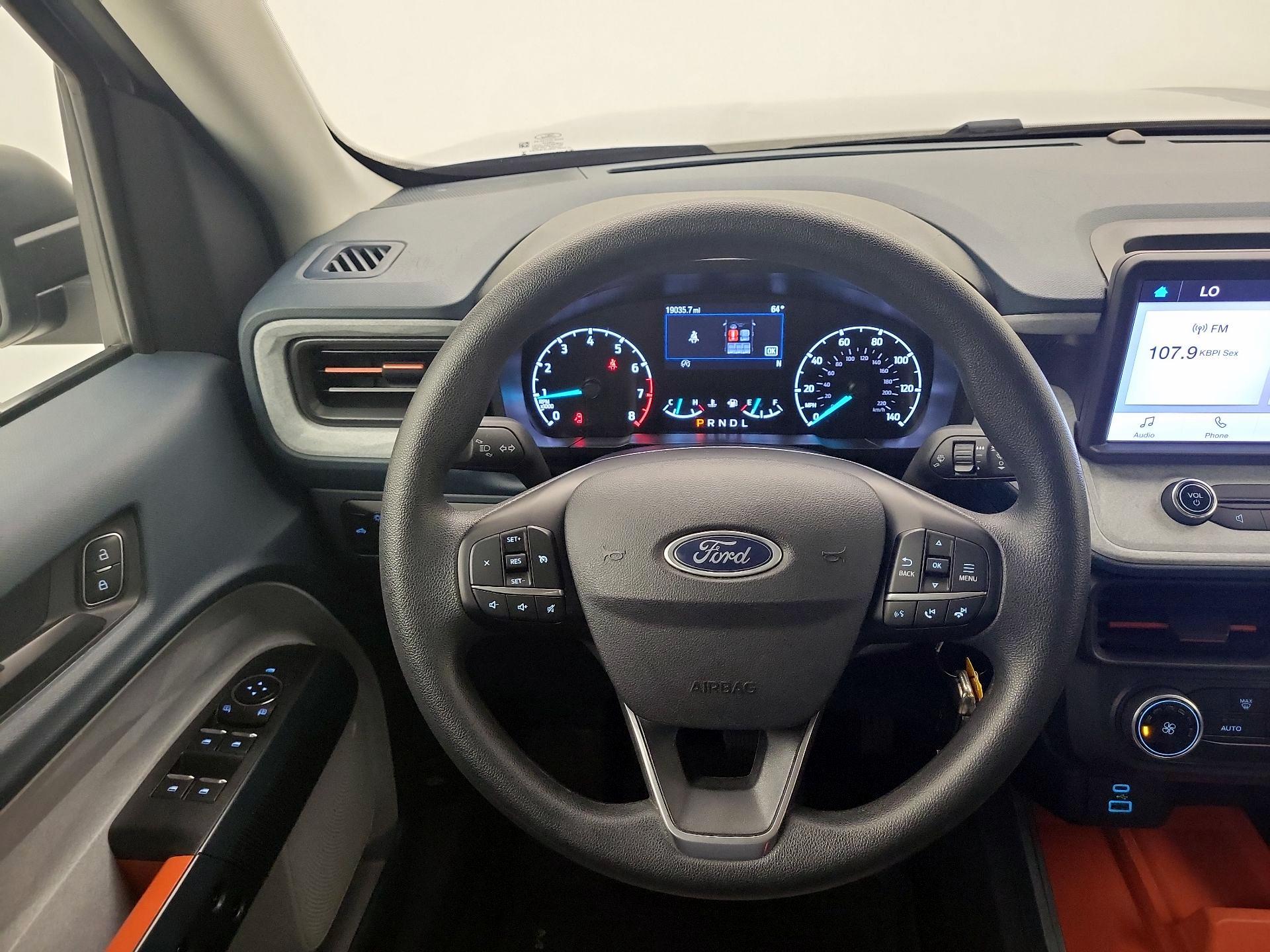 Thumbnail: 2024 Ford Maverick - 10