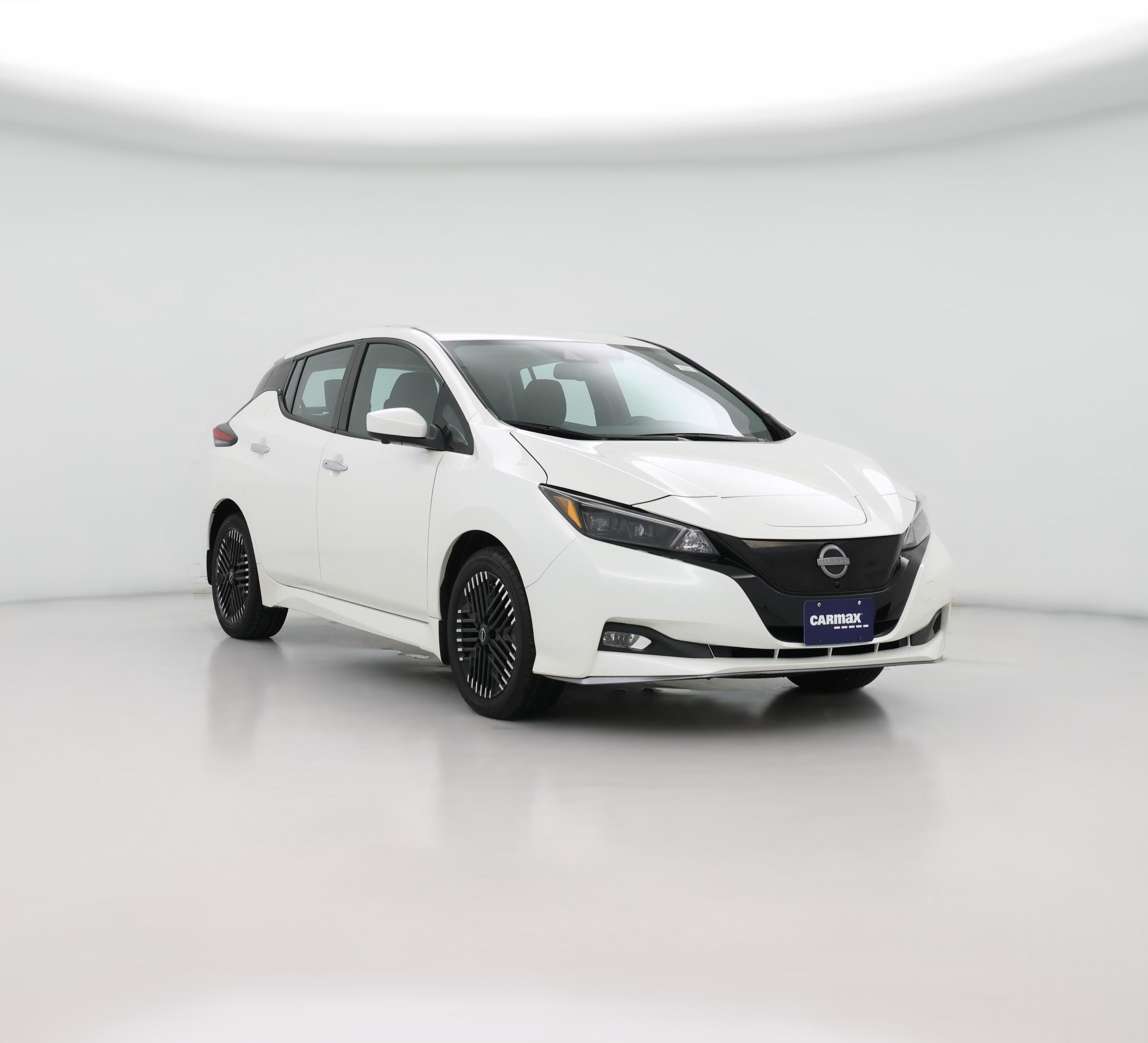 Thumbnail: 2024 Nissan Leaf - 1