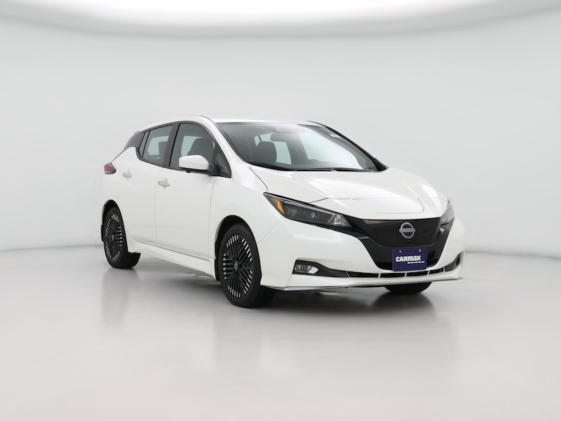 2024 Nissan Leaf SV Plus -
                  Independence, MO